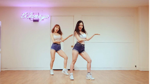 K.A.R.D - Oh NaNa WAVEYA cover dance